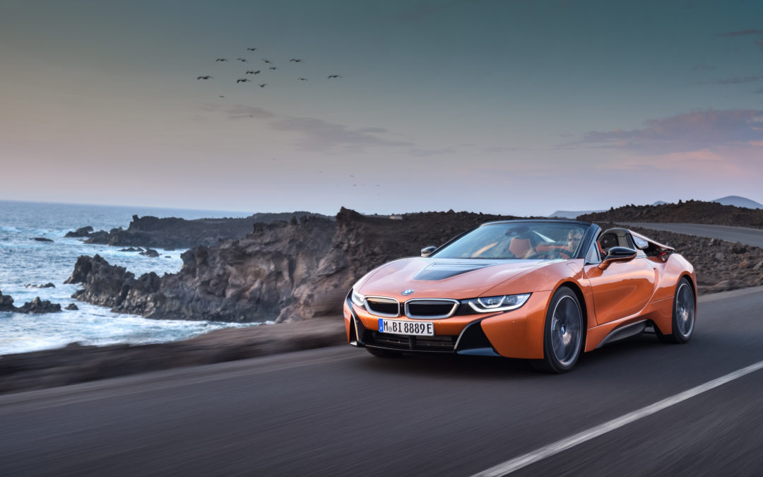 BMW i8 is gone but not forgotten – APEX:60