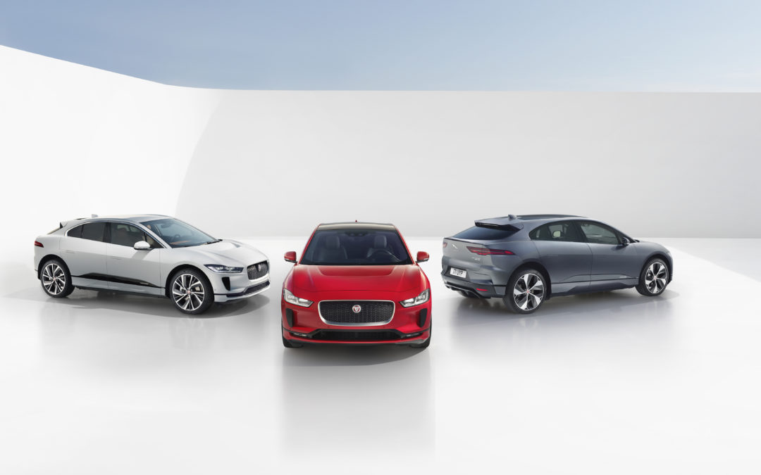 What Jaguar really means when they say they’re going ‘All Electric’ by 2025