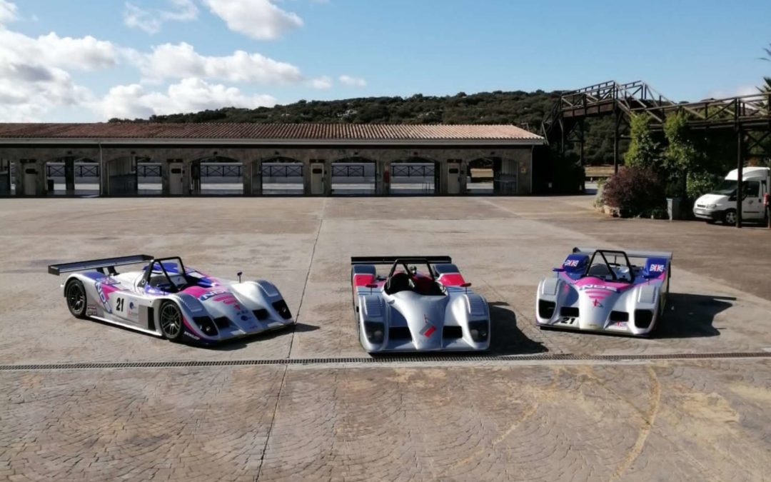 Why not buy your own defunct Le Mans prototype program?